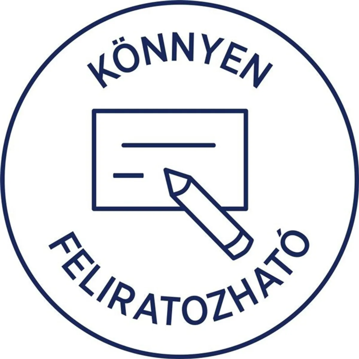 Avery RESMI30G iskolai kézzel írható 50x10 mm 30 db kék/zöld tollcímke #5