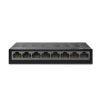 TP-Link LS1008G 8port 10/100/1000Mbps LAN nem menedzselhető asztali Switch #1