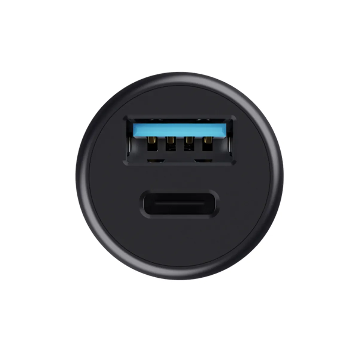 Trust Maxo 38W fekete autós töltő #9