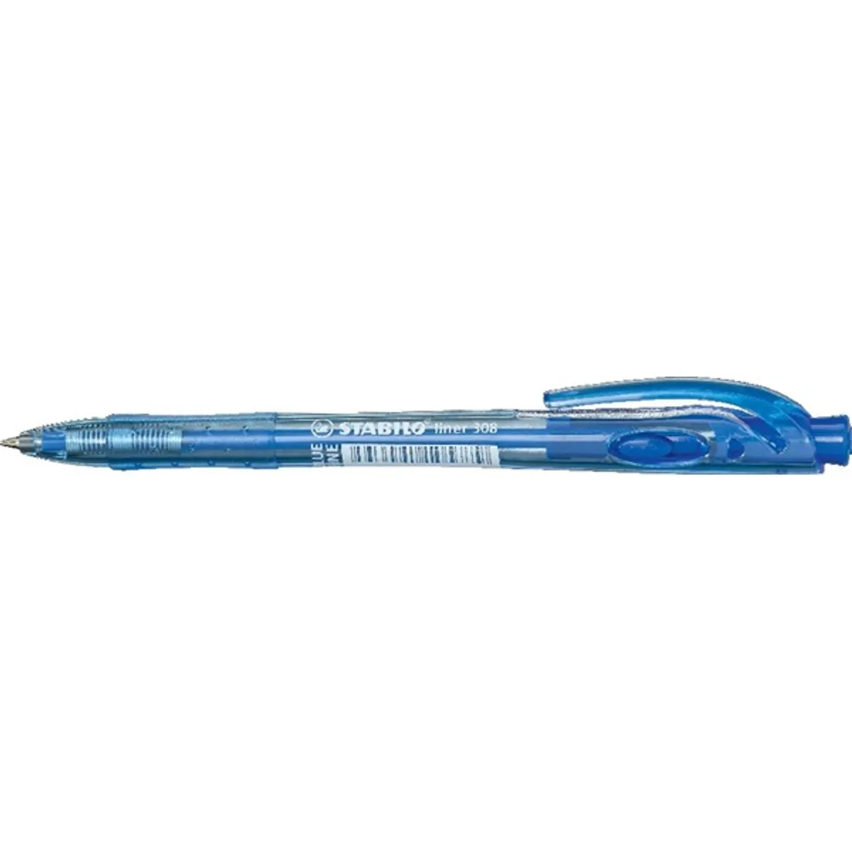 Stabilo Liner 308 10 db/csomag kék golyóstoll #2