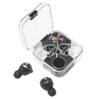 Sencor SEP 550BT BK True Wireless Bluetooth fekete fülhallgató #2