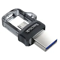 Sandisk 64GB USB3.0/Micro USB "Dual Drive" (173385) Flash Drive #3