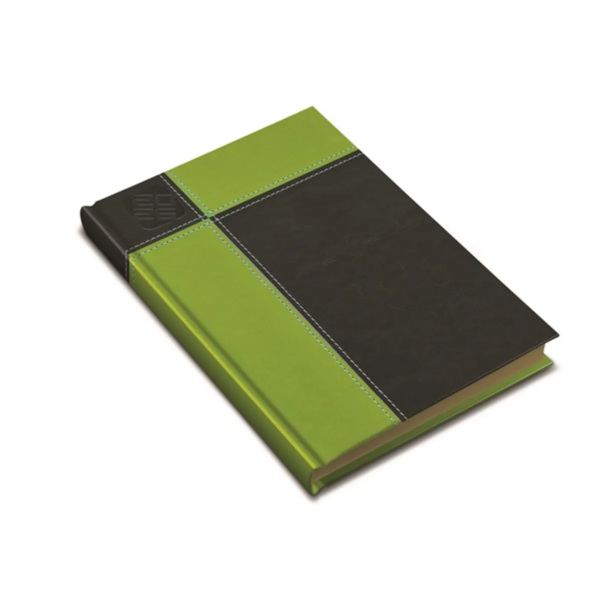 Realsystem 2026 PrémiumM 9412-98 B6 zöld zsebnaptár #1