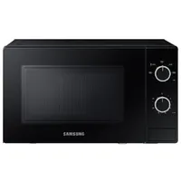 Samsung MS20A3010AL/EO 1050W 20L fekete mikrohullámú sütő #1