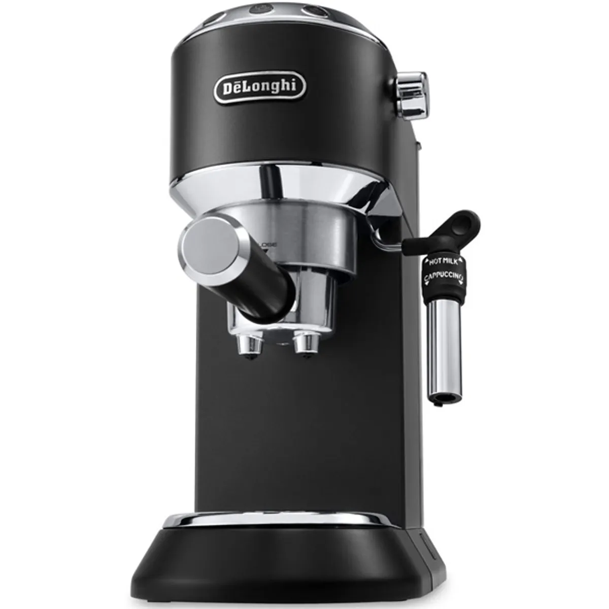DeLonghi EC 685.BK Dedica fekete espresso kávéfőző #2