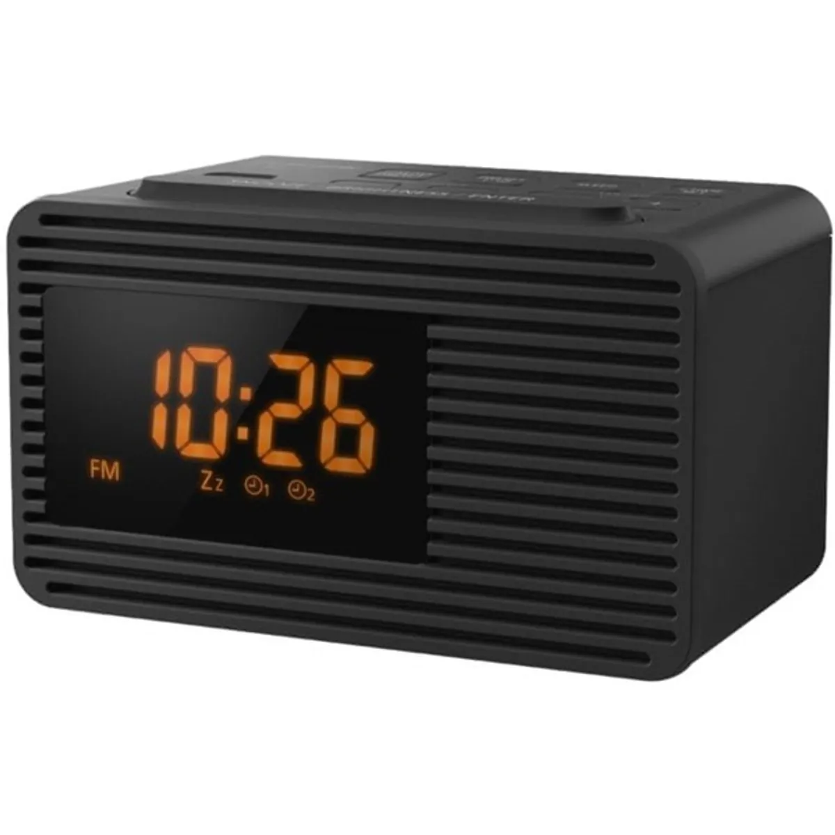 Panasonic RC-800EG-K rádiós ébresztőóra #1