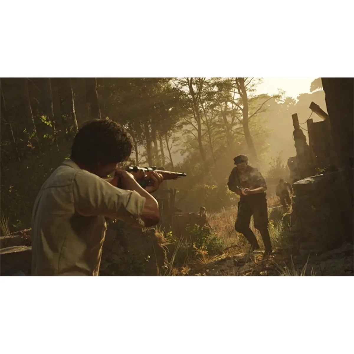 Mafia: The Old Country PS5 játékszoftver #2