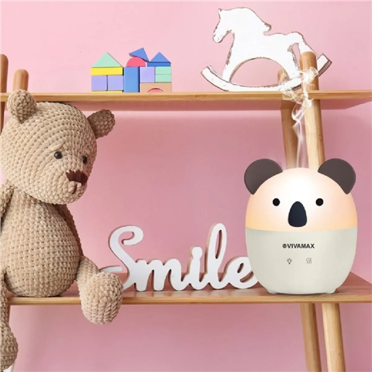 Vivamax GYVH54 ultrahangos Koala illóolaj párologtató #3