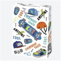 IRIS ajándéktasak, különböző színekben és mintákkal, 345x480x130 mm #5