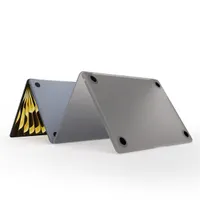 NextOne AB1-MBA15M2-SFG-SMK 15" MacBook Air M3/M2 fekete tok #8