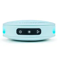 BigBen 2809238 Party Nano vezeték nélküli világító kék Bluetooth hangszóró #2