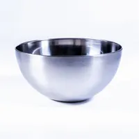 TOO KT-458 Fém salátástál 15 cm #2