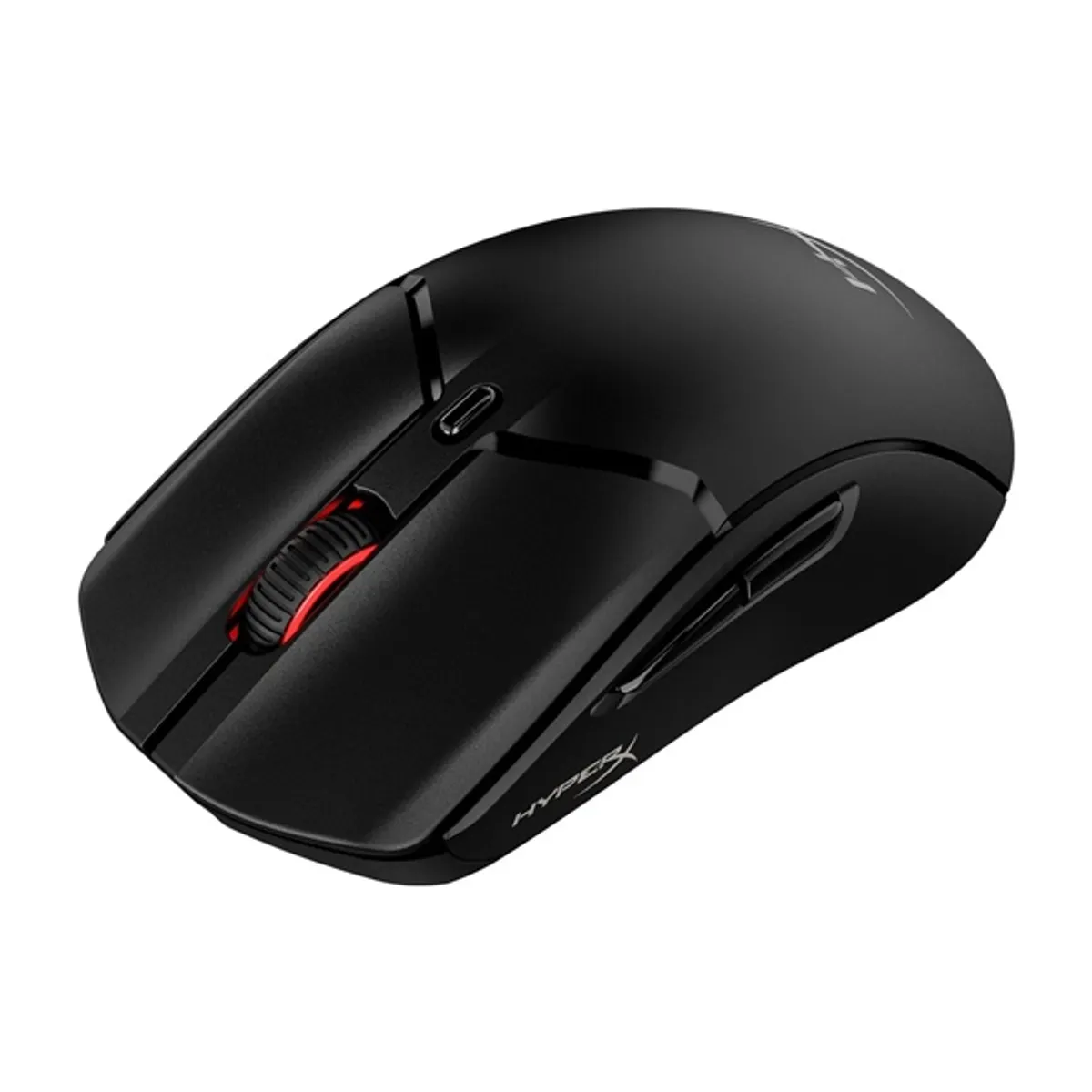 HyperX Pulsefire Haste 2 vezeték nélküli fekete gamer egér #6
