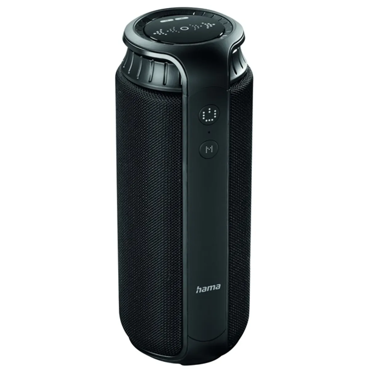 Hama 188200 "PIPE 2.0", 24W fekete bluetooth hangszóró #1