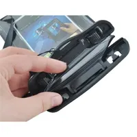 Malatec vízálló fekete telefontok #7