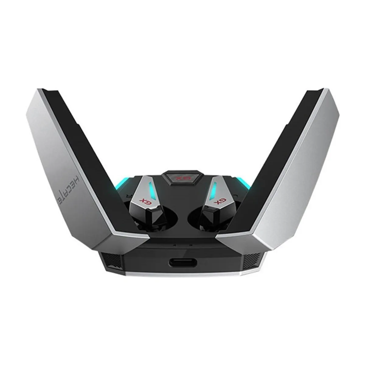 Edifier HECATE GX07 True Wireless Bluetooth ANC szürke fülhallgató #4