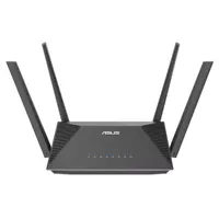 ASUS RT-AX52 (AX1800) 574+1201Mbps fekete vezeték nélküli router #2