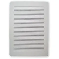 A4 műanyag sorvezető