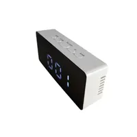 TOO DC-200-W fehér digitális óra #2