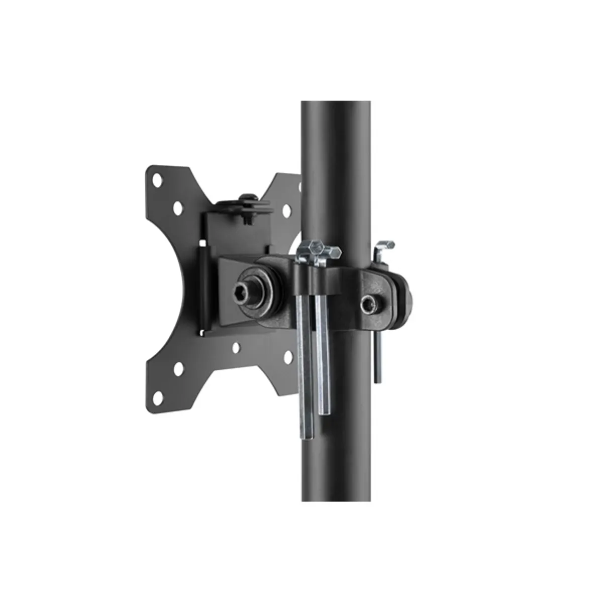 DIGITUS Univerzális állítható fekete mobil munkaállomás #7