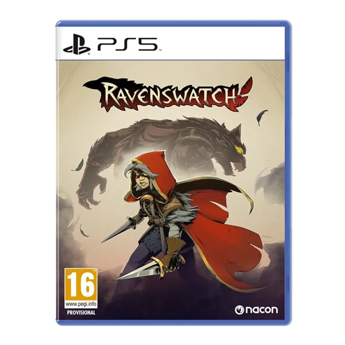 Ravenswatch PS5 játékszoftver #1