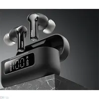 TOZO Aerosound 2 NC True Wireless Bluetooth fekete fülhallgató #3