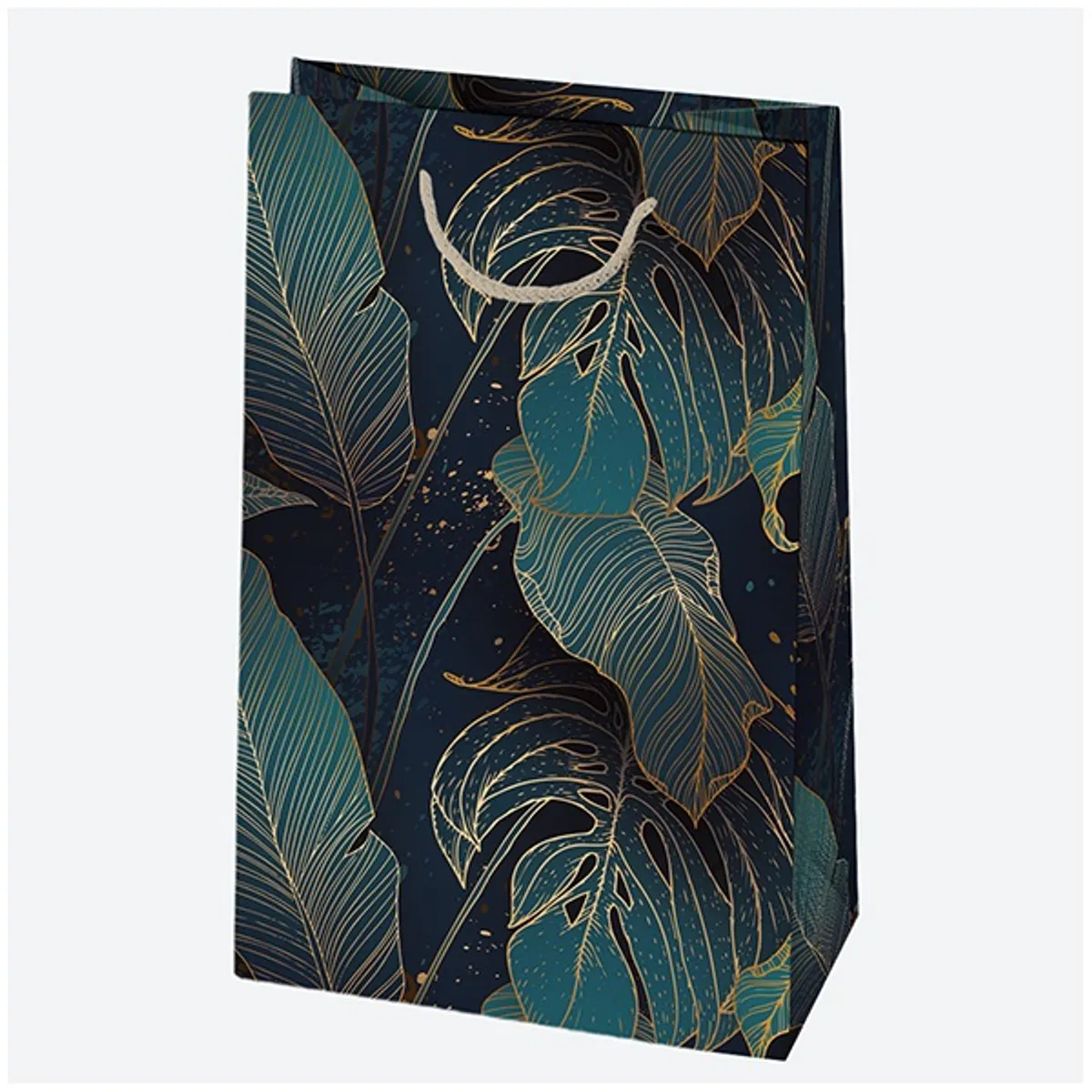 IRIS ajándéktasak, különböző színekben és mintákkal, 160x240x70 mm #5