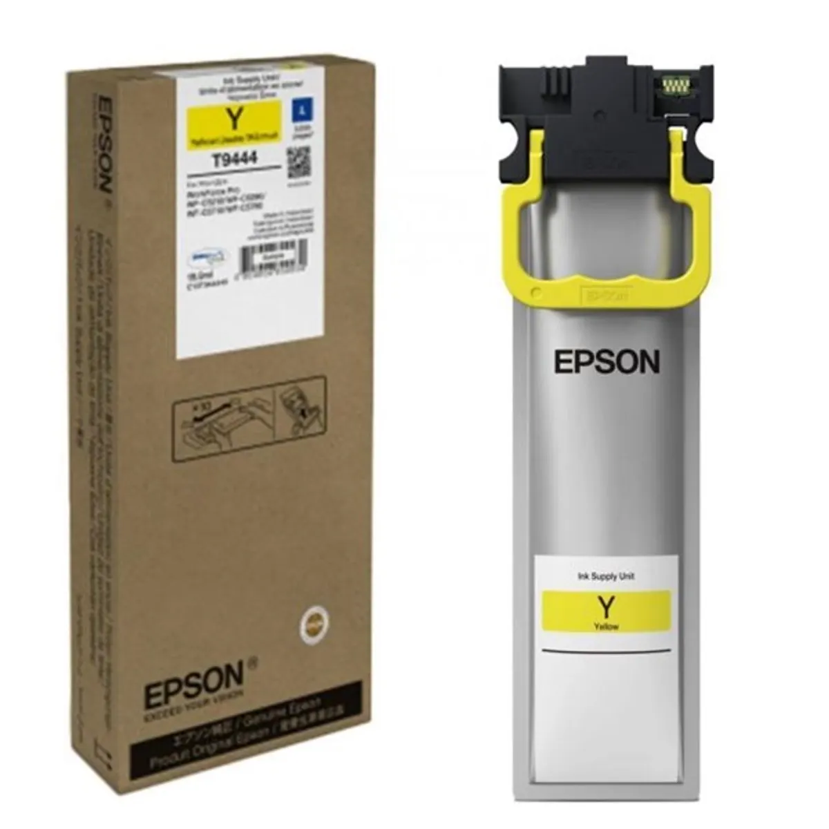 Epson C13T944440 WF-C5790 L sárga L tintapatron #1