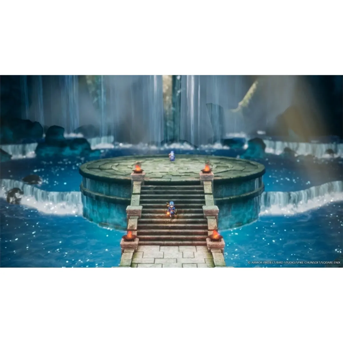 Dragon Quest I&II HD - 2D Remake (GK) Nintendo Switch 2 játékszoftver #4