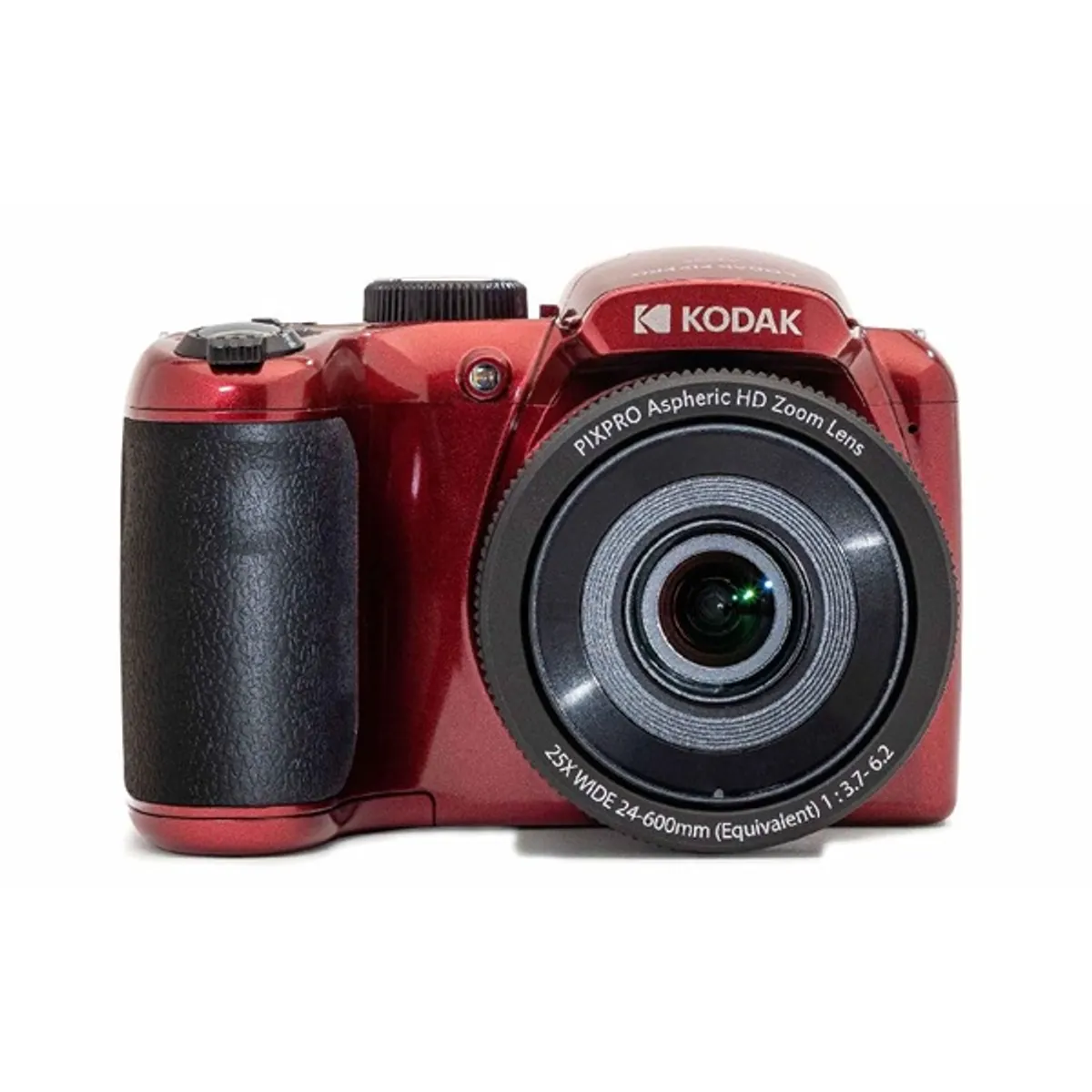 Kodak Pixpro AZ255 digitális piros fényképezőgép #1