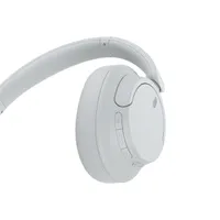 Sony WHCH720NW.CE7 Bluetooth zajszűrős fehér fejhallgató #6