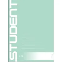 ICO Student A4 32lapos vonalas füzet #2