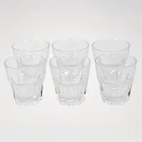 Pasabahce V-Block Fruit Juice 140ml pohár szett 6 darabos #3