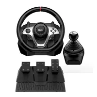 Genius SpeedMaster X1 fekete kormány #2