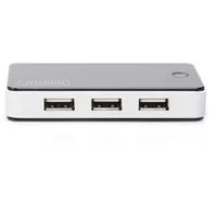 DIGITUS 7 portos USB hub #3