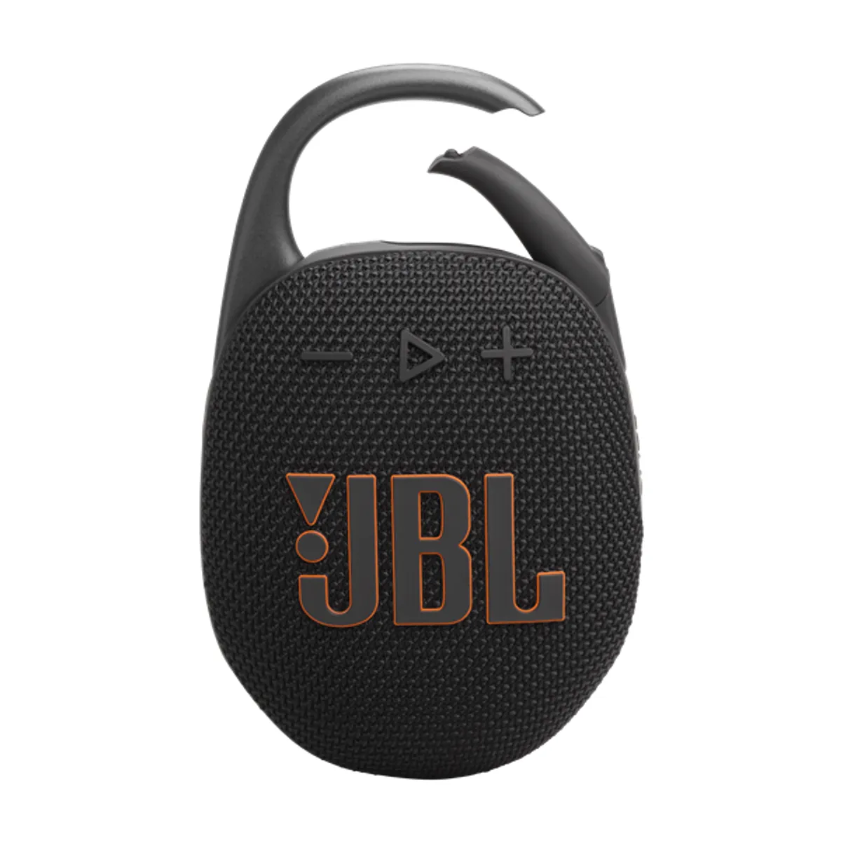JBL Clip 5 BLK fekete hordozható Bluetooth hangszóró #2
