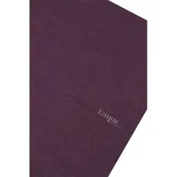 Fabriano Ecoqua A5 70lapos lila vonalas spirálfüzet #3
