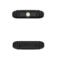 Evolveo MaxPhone A1 2,4" DualSIM fekete mobiltelefon #3