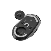 Logitech 910-007199 G309 LIGHTSPEED fekete vezeték nélküli gamer egér #6