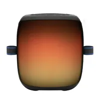 SAL PARCUBE vízálló hordozható hangszóró + 2db vezeték nélküli mikrofon #3