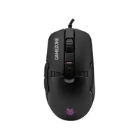 Tracer TRAMYS47507 Master GameZone RGB PixArt fekete vezetékes optikai egér #2