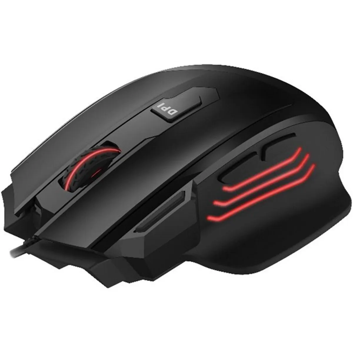 Ventaris M600 gamer egér #3