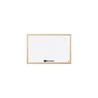 Bi-Office 30x40cm fakeretes mágnestábla #1