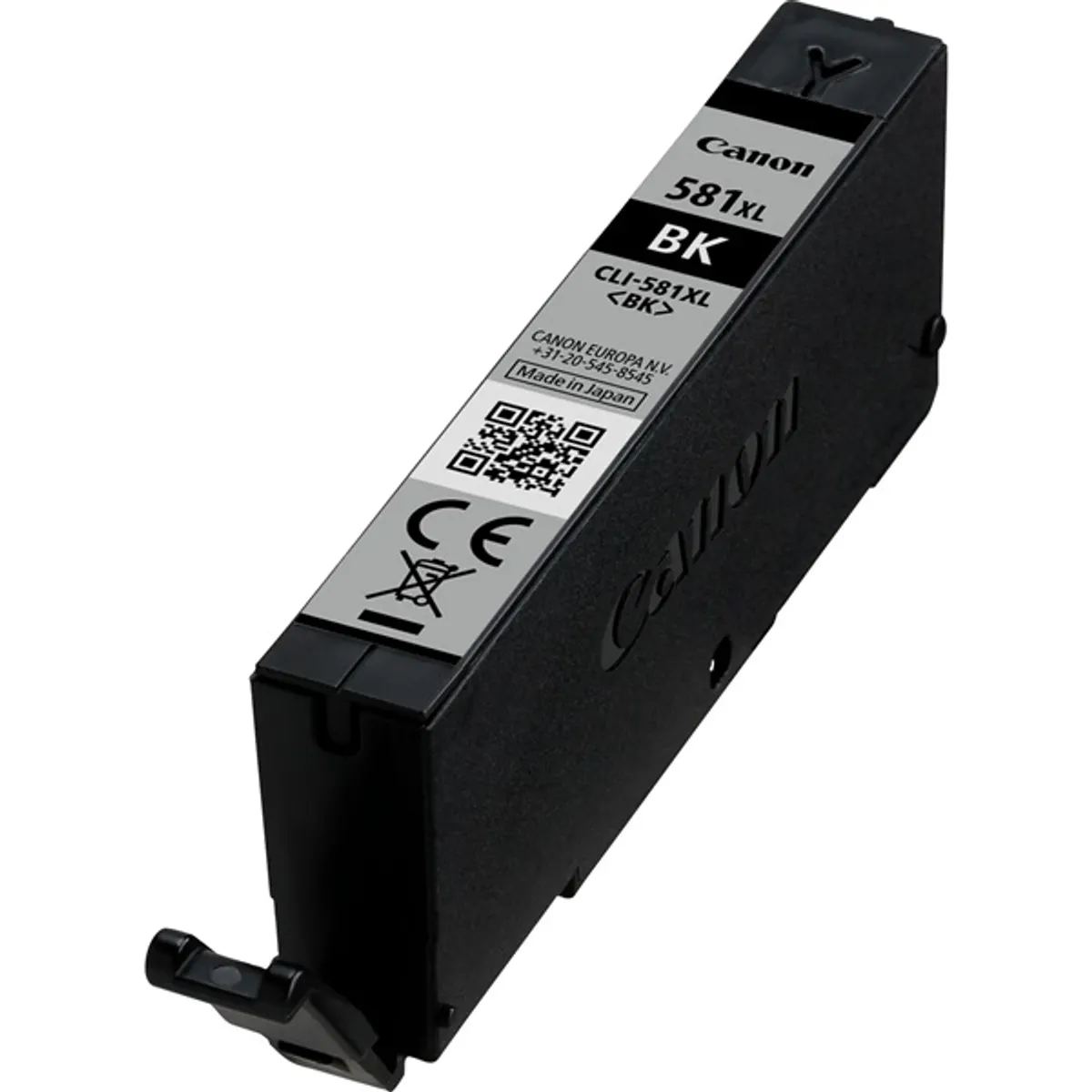 Canon CLI-581Bk XL fekete tintapatron #2