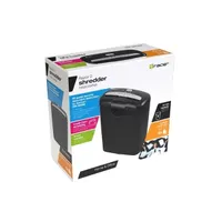 Tracer Razor 2 fekete iratmegsemmisítő #4