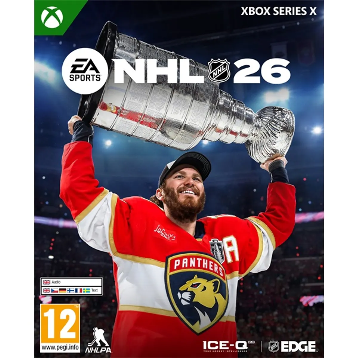 NHL 26 Xbox Series X játékszoftver #1