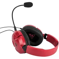 Turtle Beach Ear Force Recon 50 piros gamer headset #5