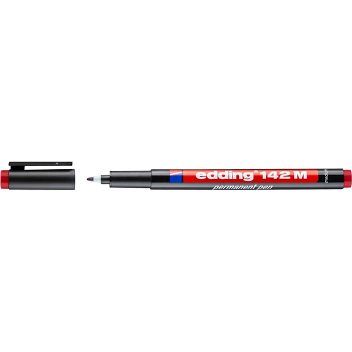 Edding 142 M OHP Permanent 1 mm piros marker #2