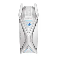 ASUS GR701 ROG HYPERION fehér (táp nélküli) ablakos ATX ház #2