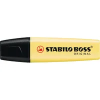 Stabilo BOSS ORIGINAL Pastel vanília szövegkiemelő #2